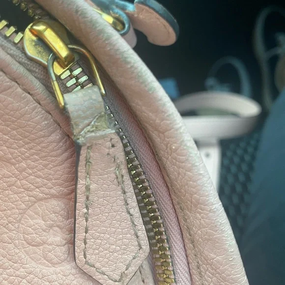 Louis Vuitton Pink Sorbonne Backpack - Picture 14 of 16